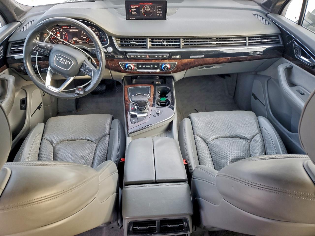 AUDI Q7 PRESTIGE 2017