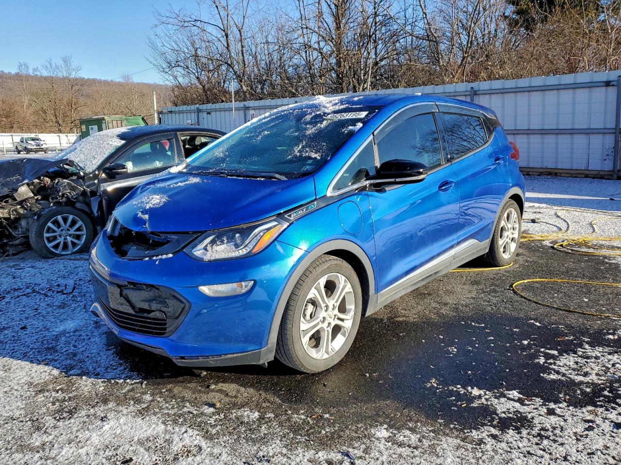 CHEVROLET BOLT EV LT 2017