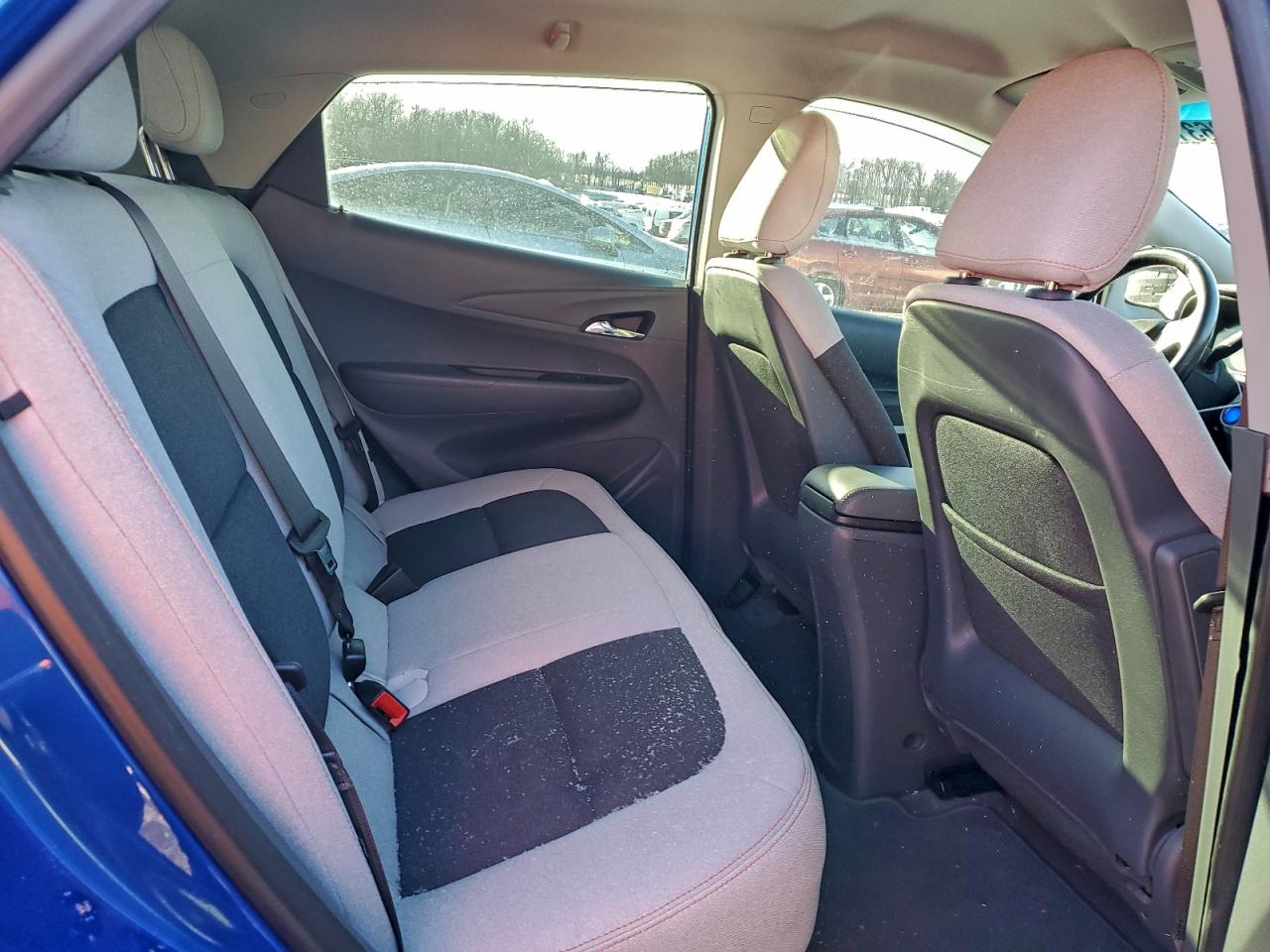 CHEVROLET BOLT EV LT 2017