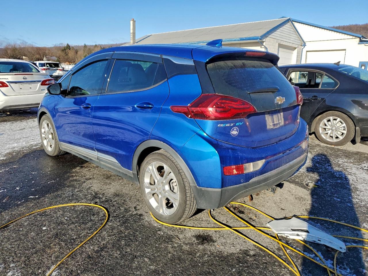 CHEVROLET BOLT EV LT 2017