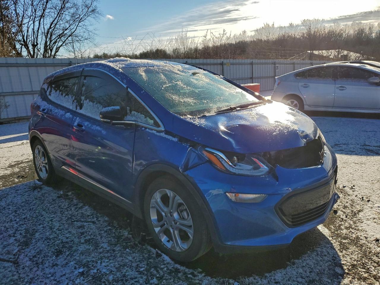 CHEVROLET BOLT EV LT 2017