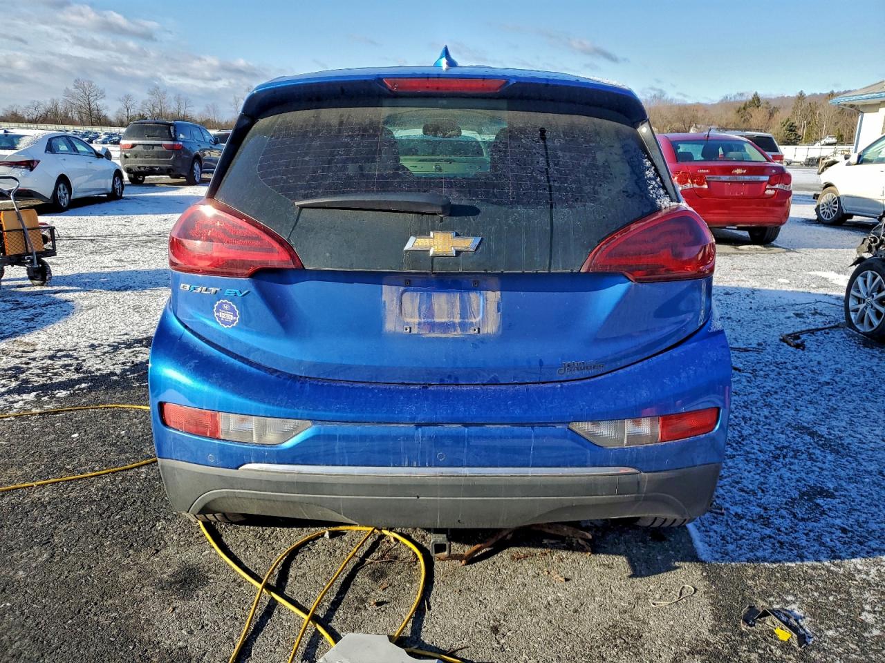 CHEVROLET BOLT EV LT 2017
