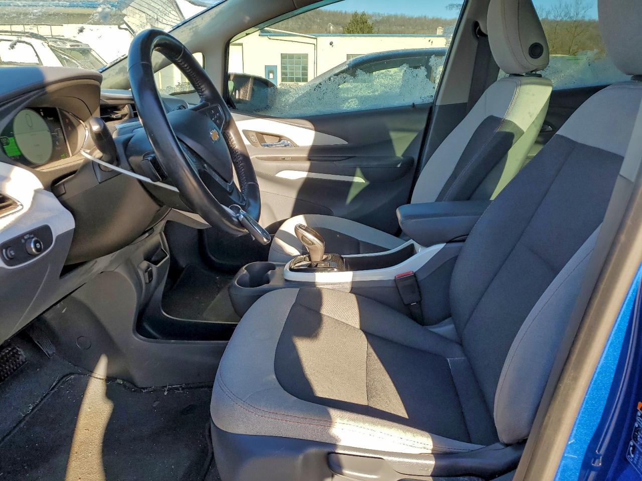 CHEVROLET BOLT EV LT 2017