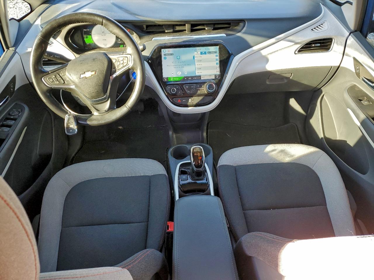 CHEVROLET BOLT EV LT 2017