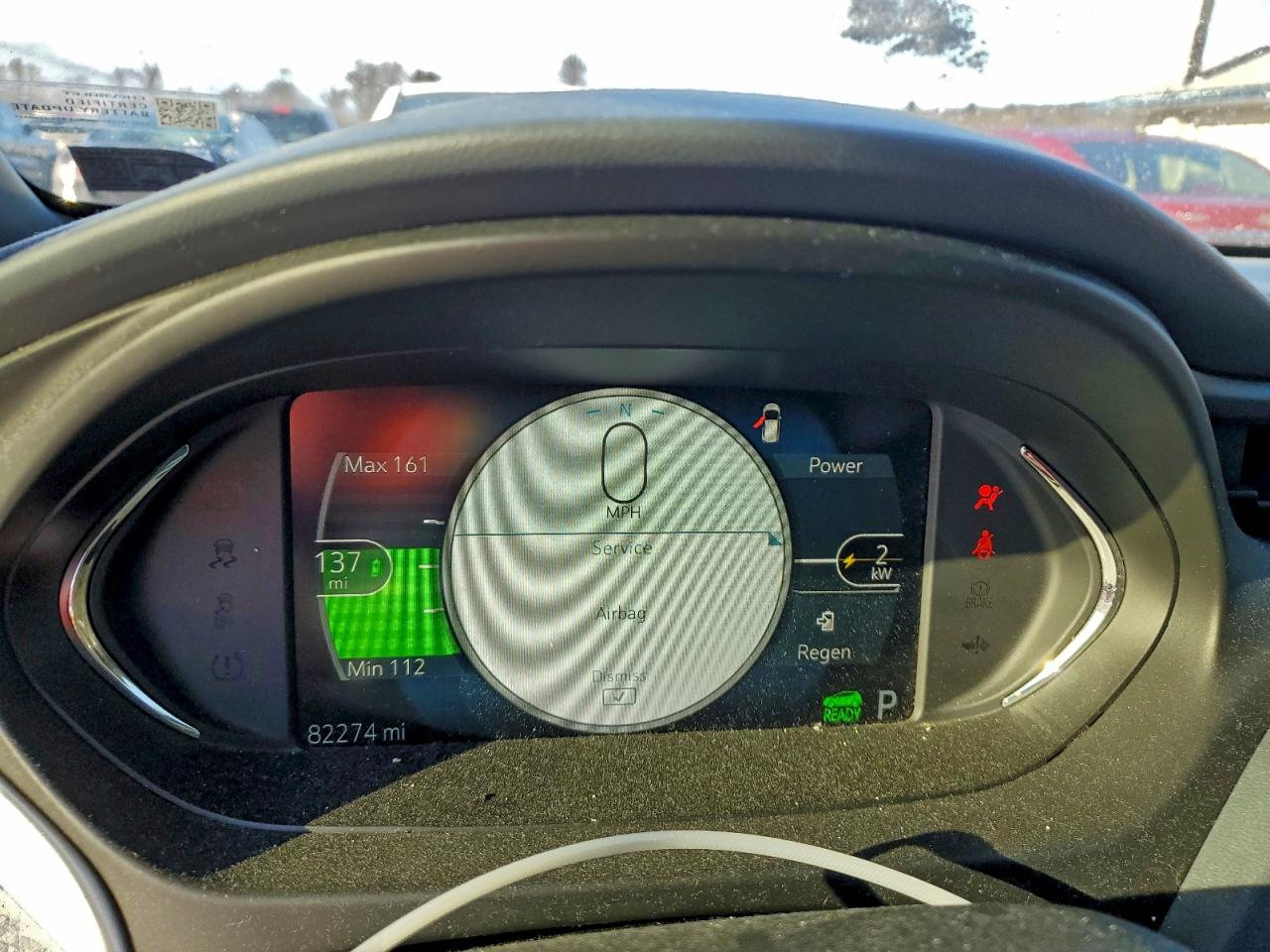 CHEVROLET BOLT EV LT 2017