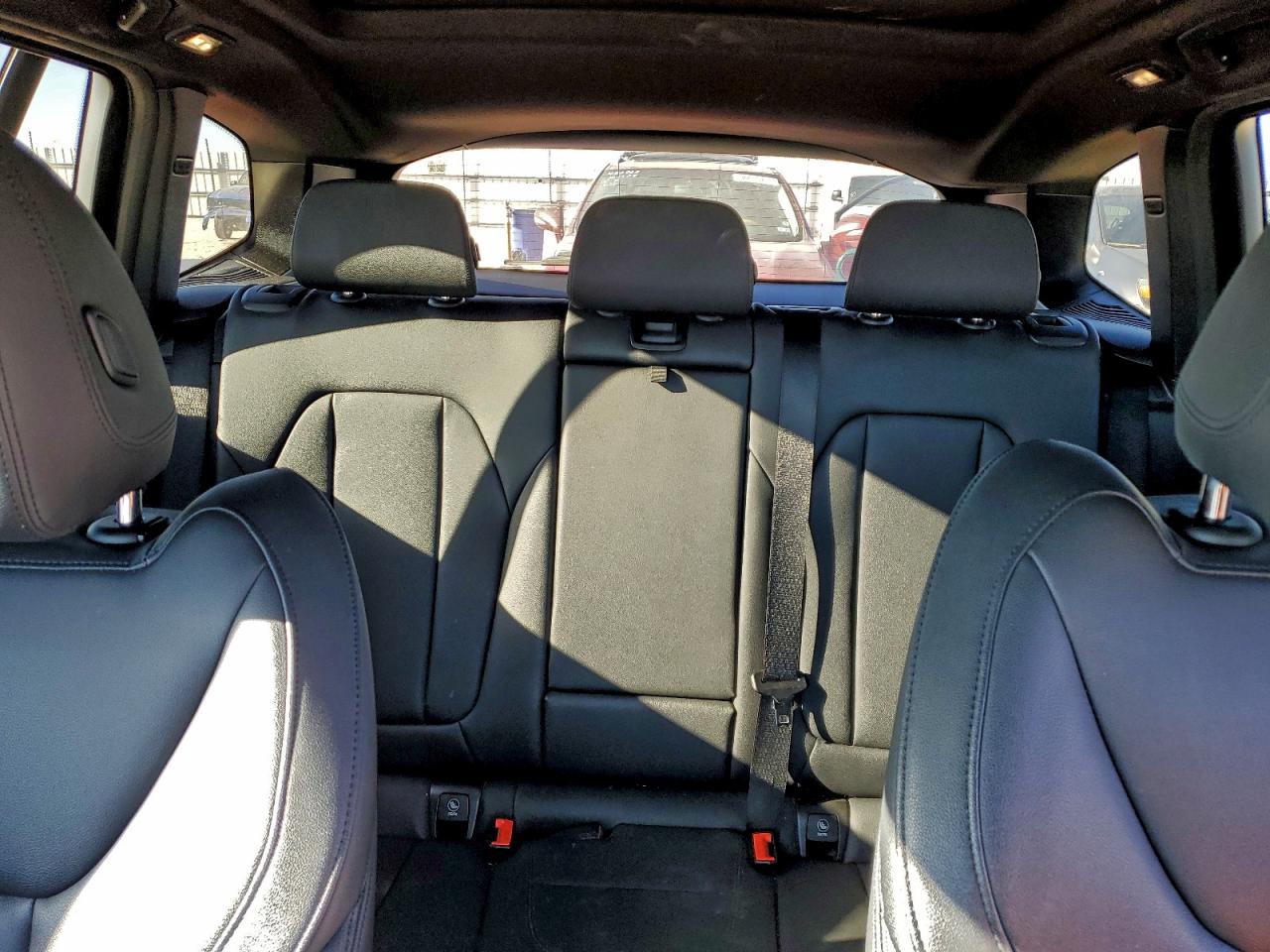 BMW X3 SDRIVE30I 2019