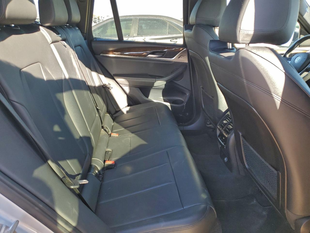 BMW X3 SDRIVE30I 2019