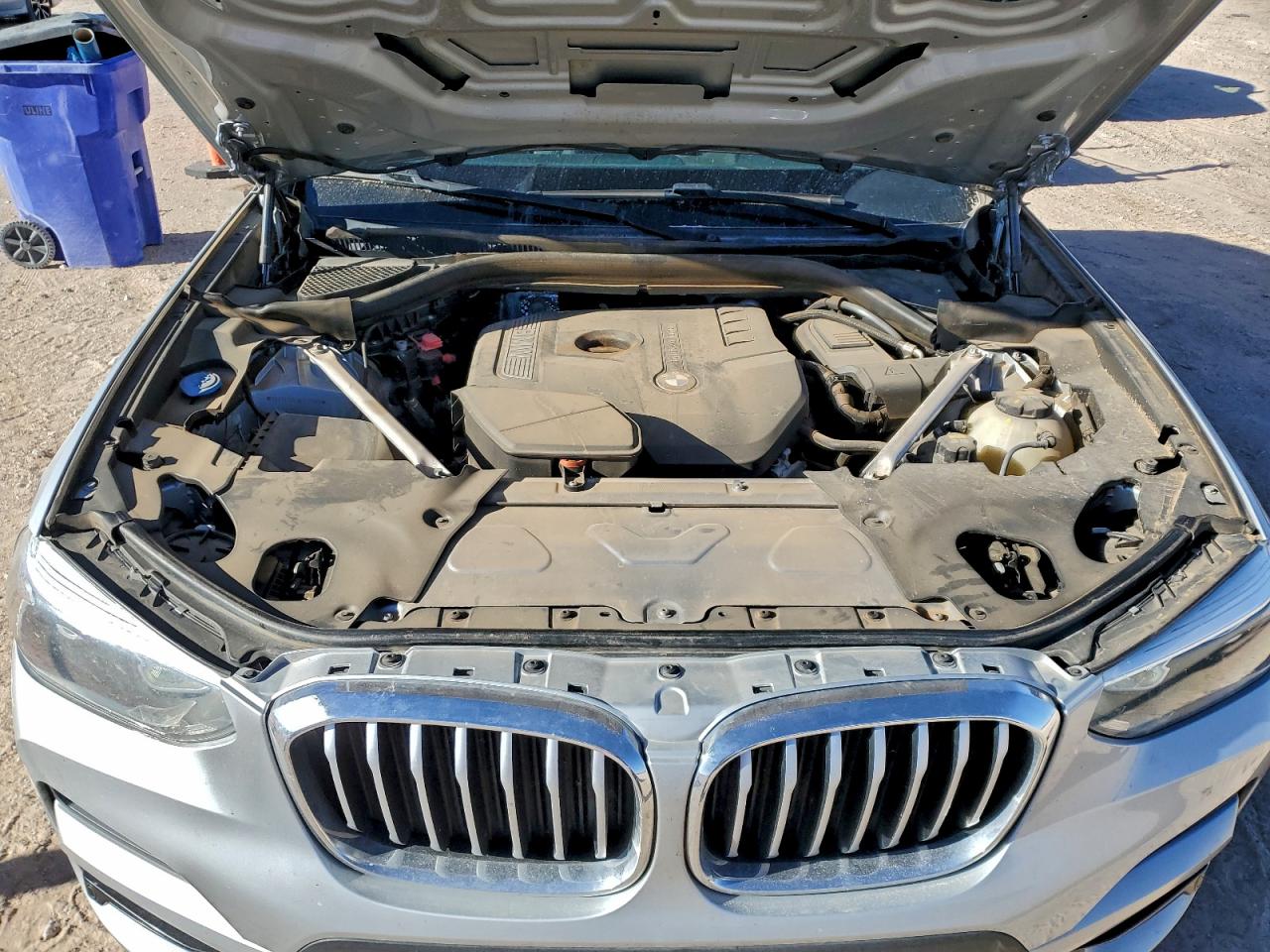 BMW X3 SDRIVE30I 2019