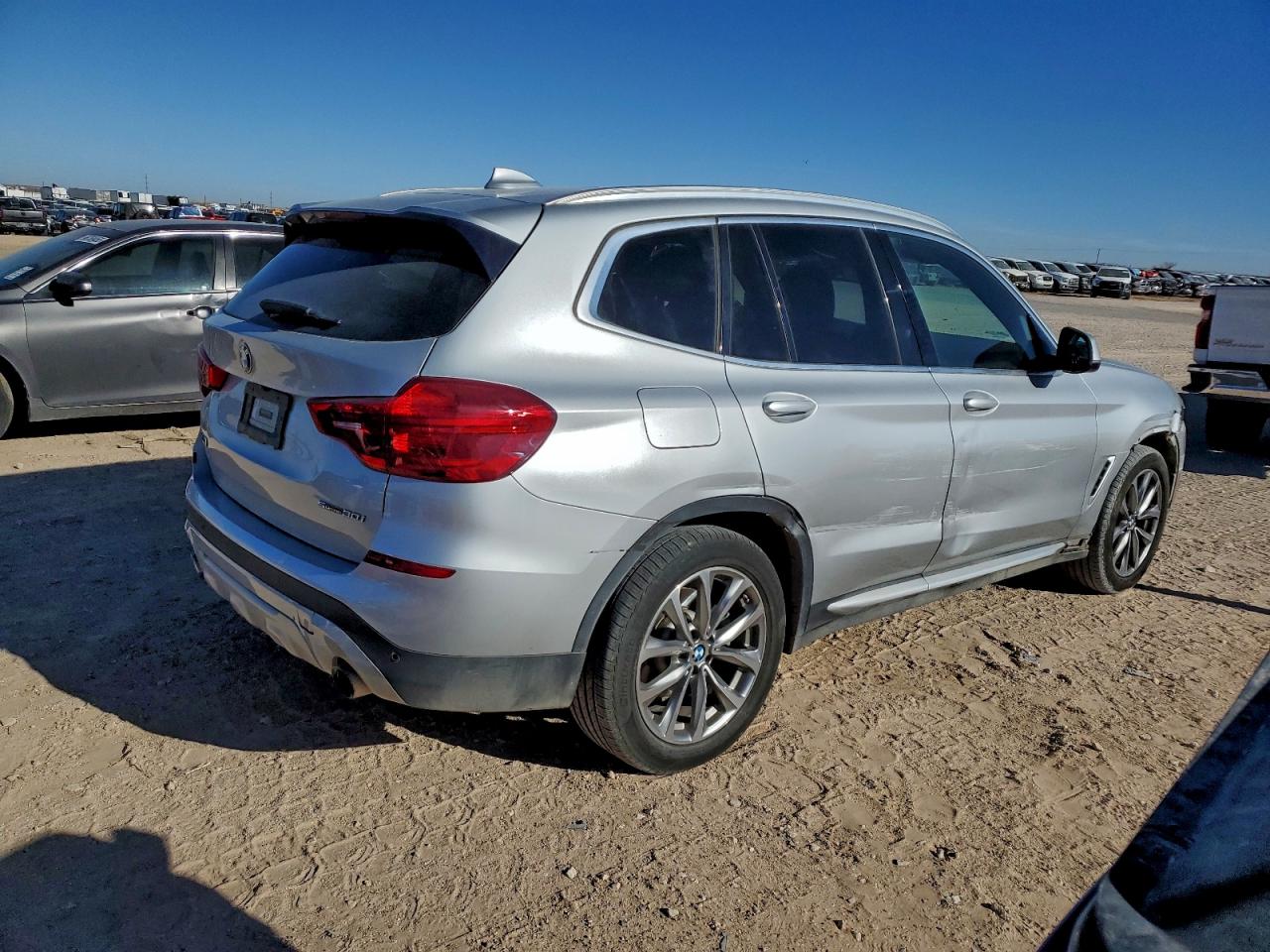 BMW X3 SDRIVE30I 2019