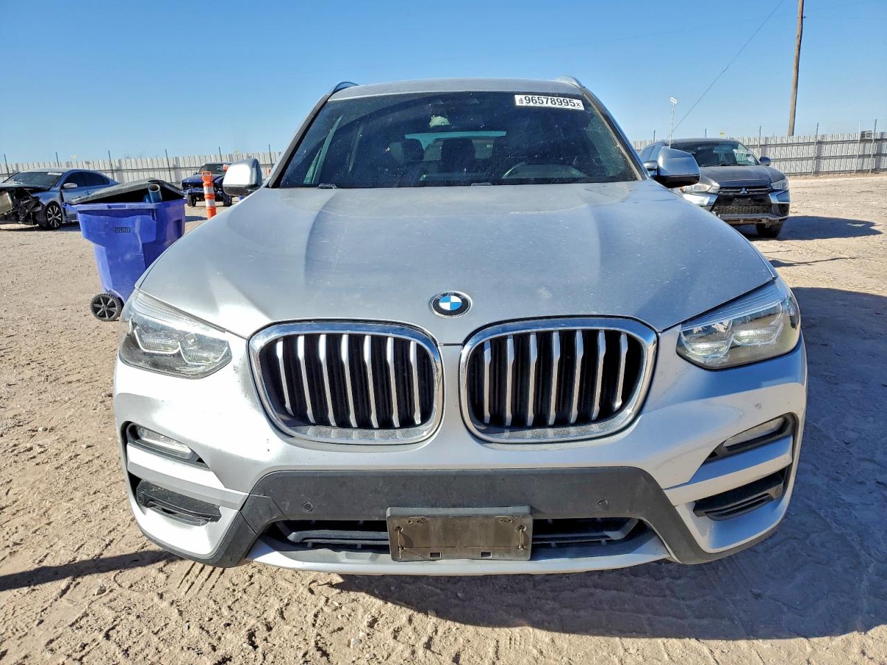 BMW X3 SDRIVE30I 2019