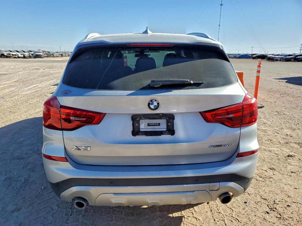 BMW X3 SDRIVE30I 2019