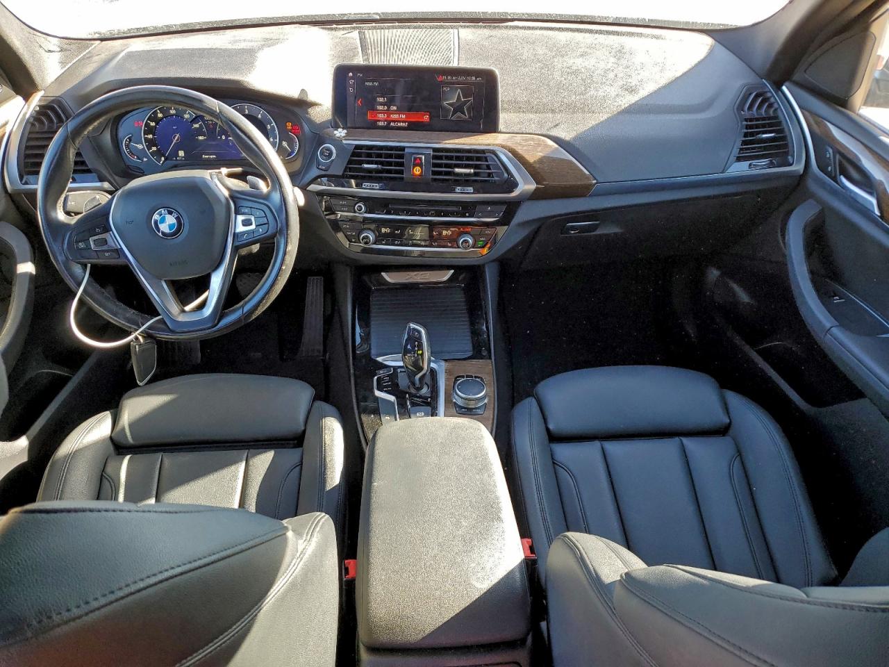 BMW X3 SDRIVE30I 2019