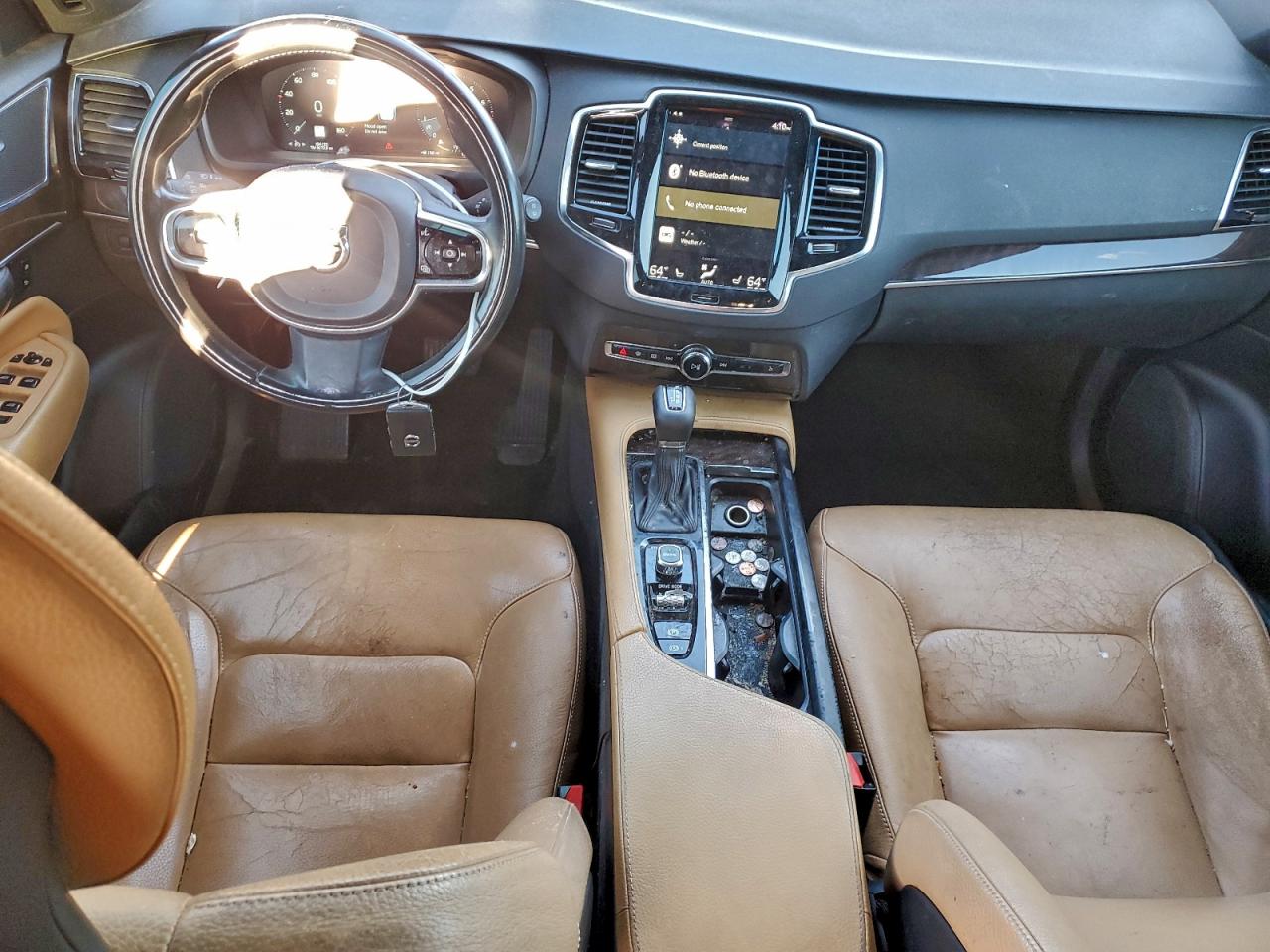 VOLVO XC90 T6 2016
