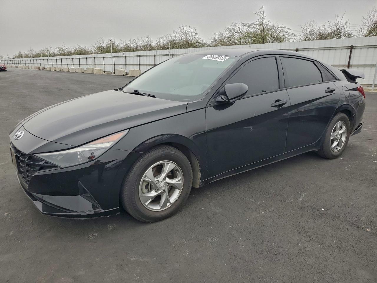 HYUNDAI ELANTRA SE 2021