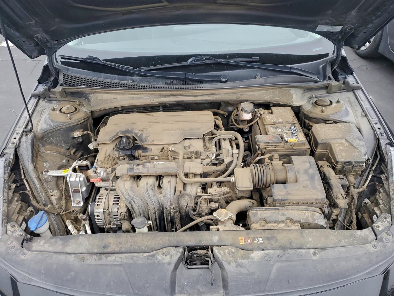 HYUNDAI ELANTRA SE 2021