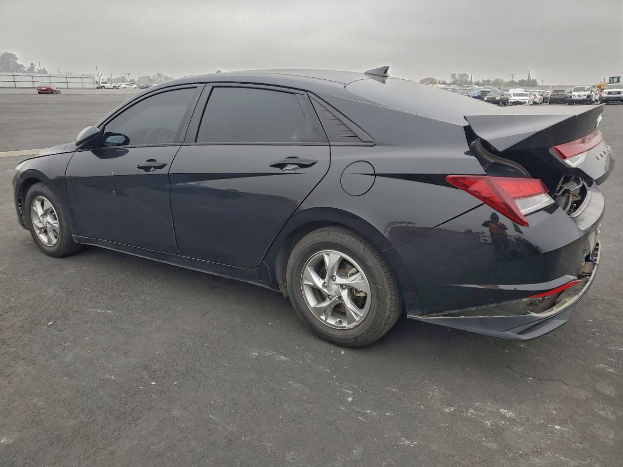 HYUNDAI ELANTRA SE 2021