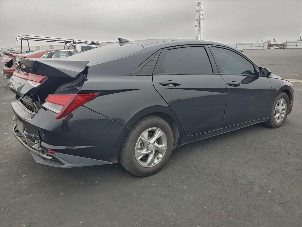 HYUNDAI ELANTRA SE 2021