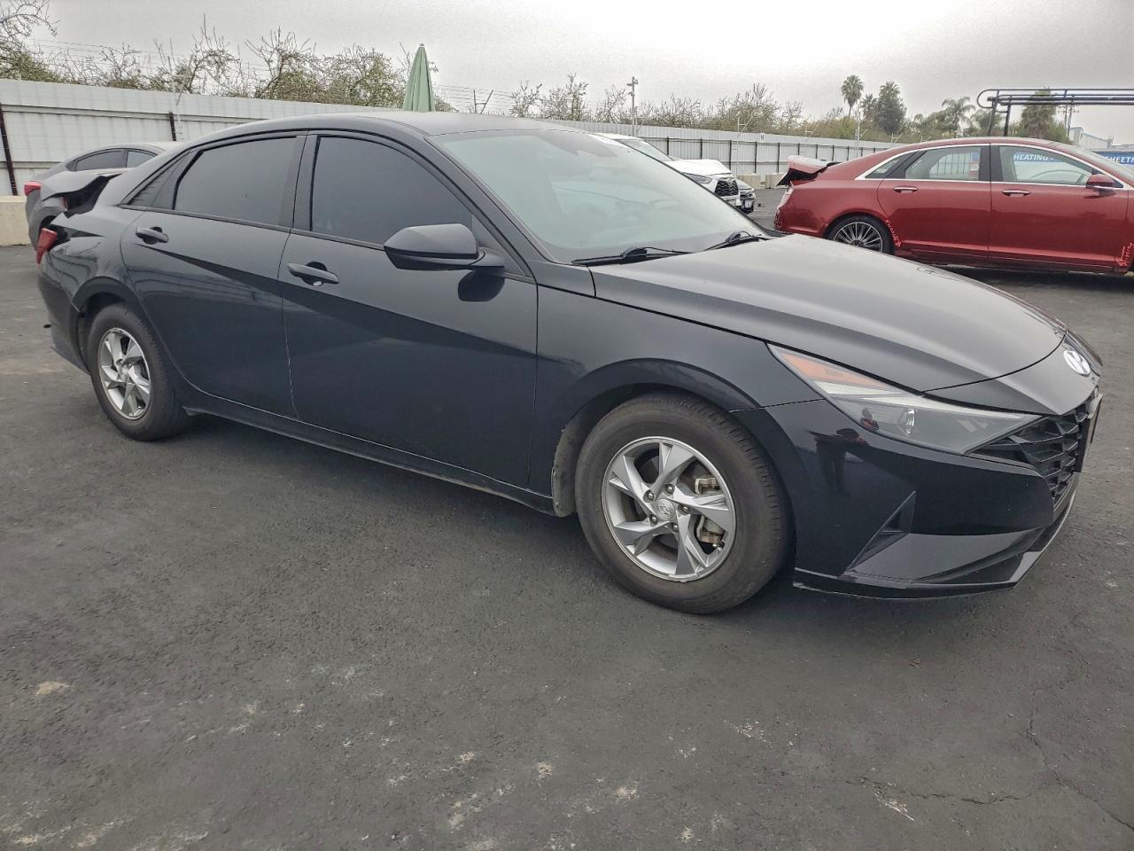 HYUNDAI ELANTRA SE 2021