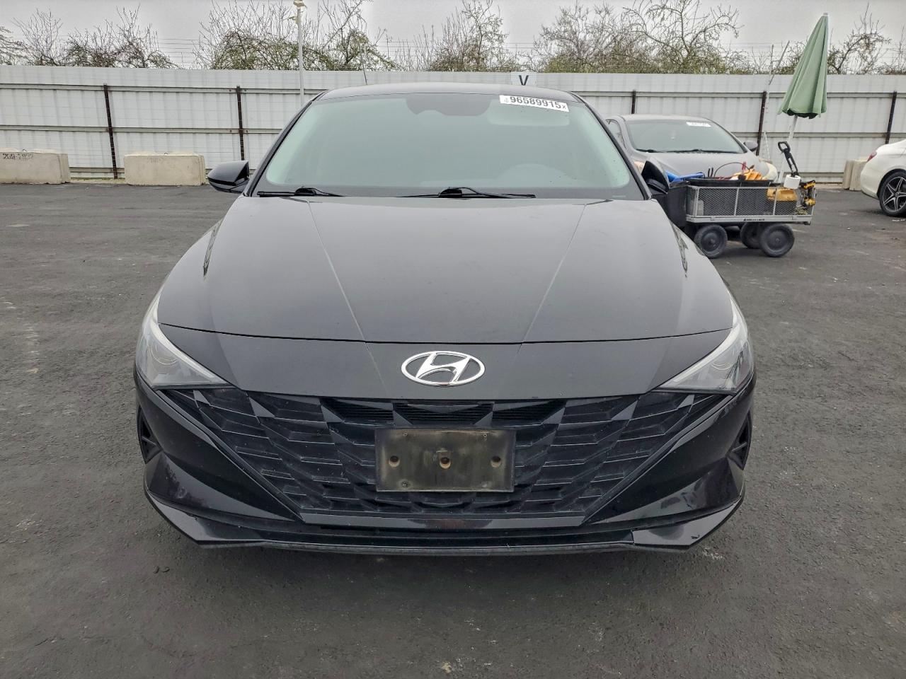 HYUNDAI ELANTRA SE 2021
