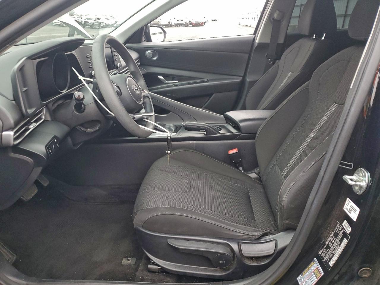 HYUNDAI ELANTRA SE 2021