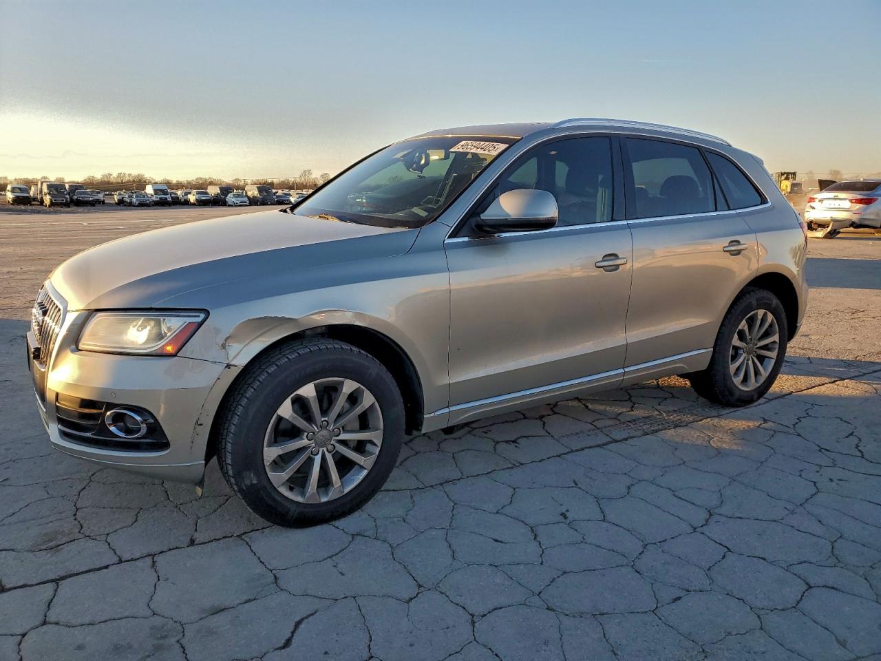AUDI Q5 PREMIUM PLUS 2013