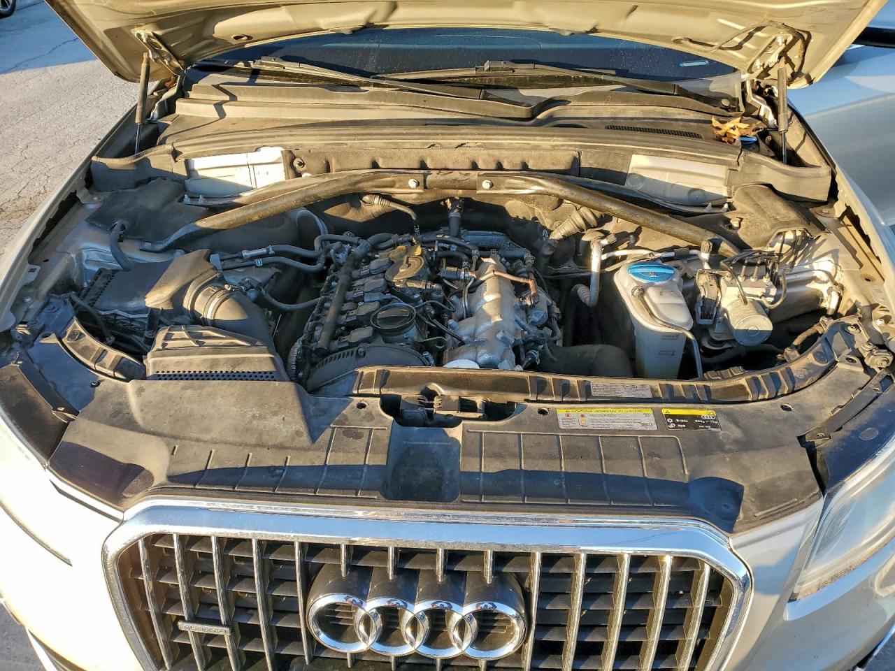 AUDI Q5 PREMIUM PLUS 2013