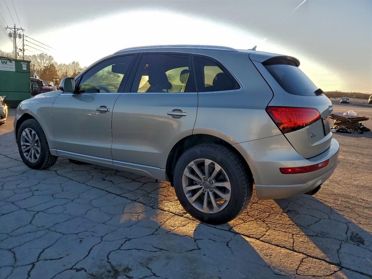 AUDI Q5 PREMIUM PLUS 2013