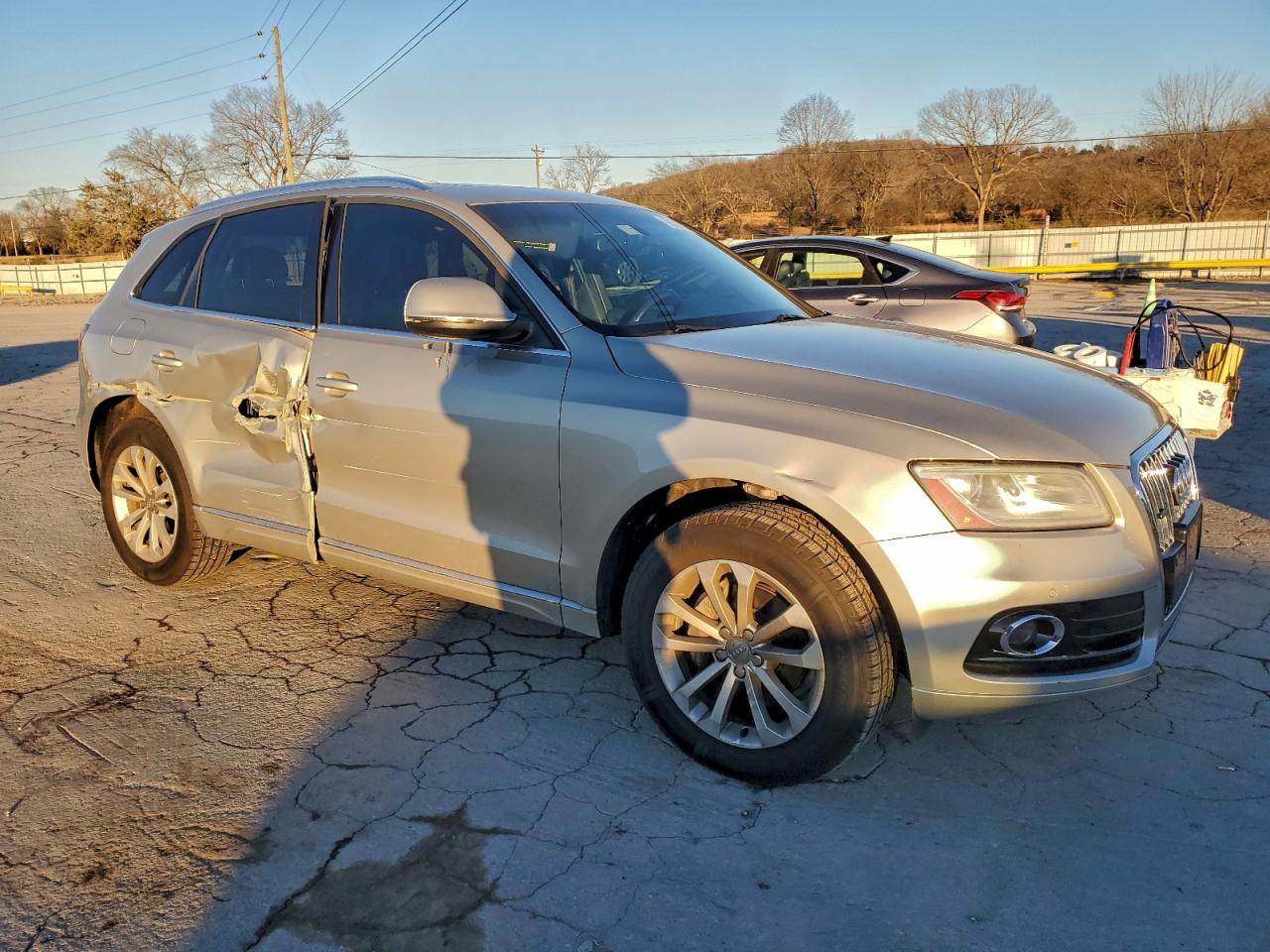 AUDI Q5 PREMIUM PLUS 2013