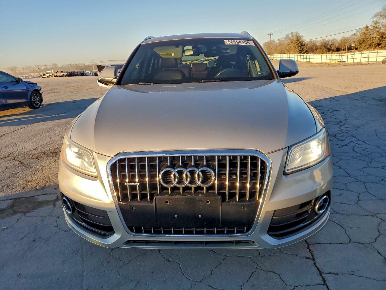 AUDI Q5 PREMIUM PLUS 2013