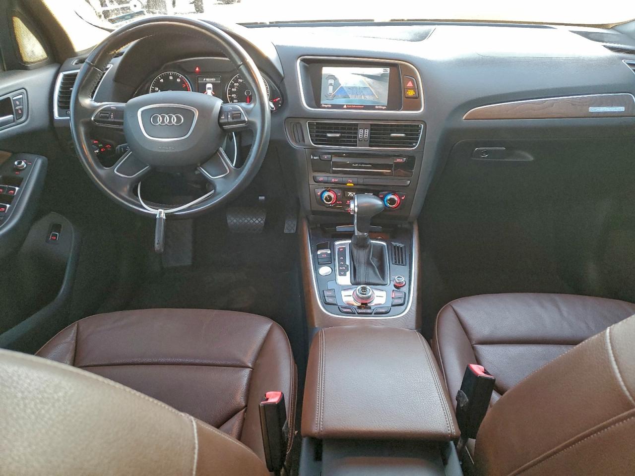 AUDI Q5 PREMIUM PLUS 2013