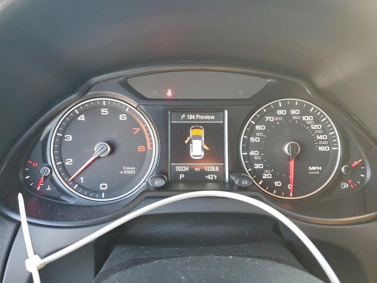 AUDI Q5 PREMIUM PLUS 2013