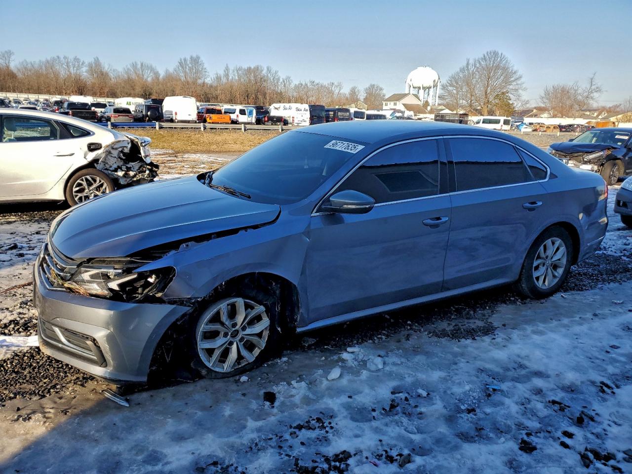 VOLKSWAGEN PASSAT S 2017