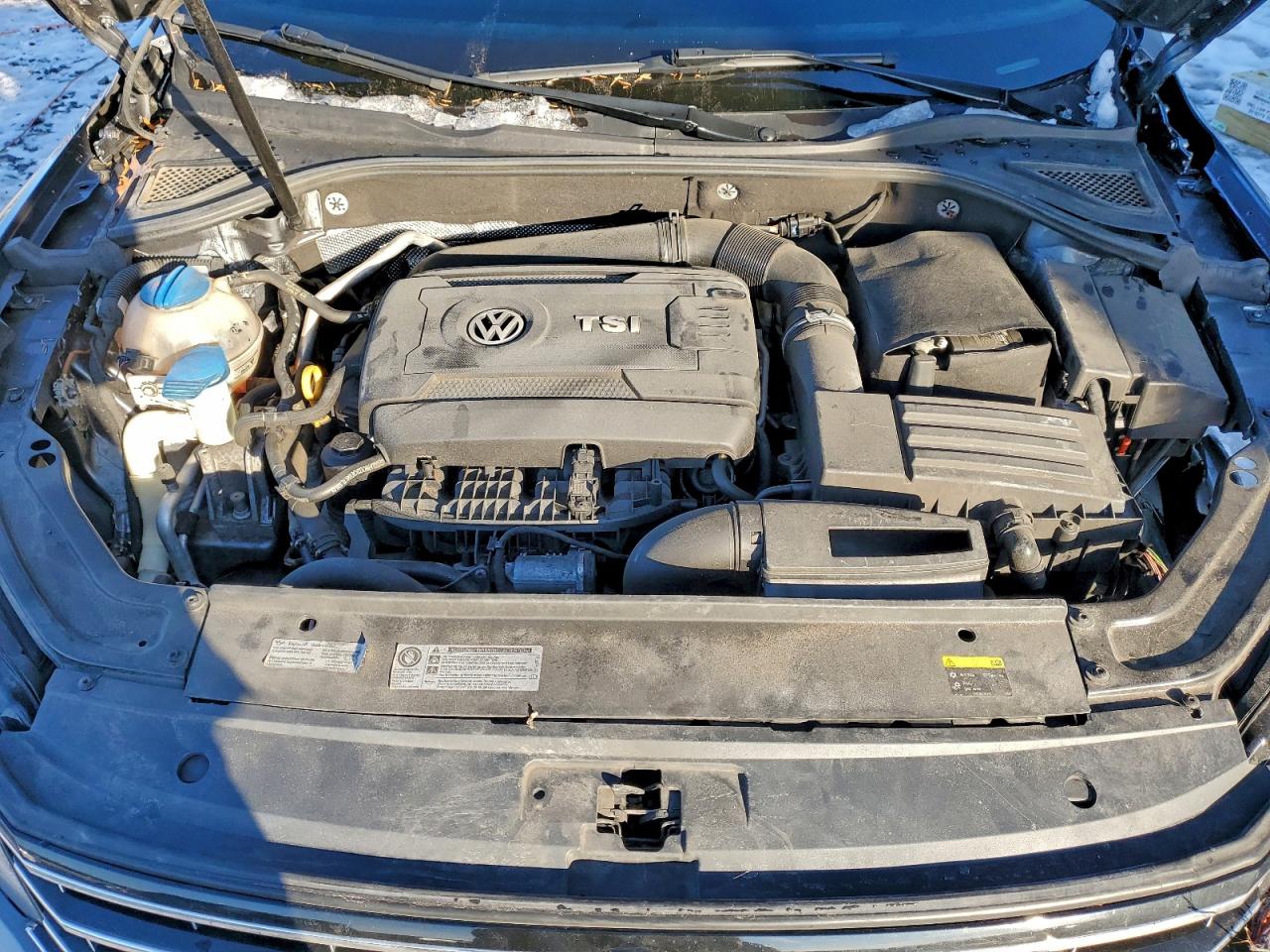 VOLKSWAGEN PASSAT S 2017