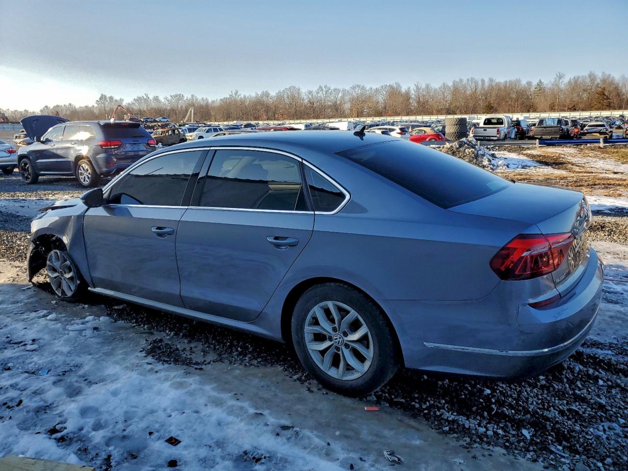 VOLKSWAGEN PASSAT S 2017