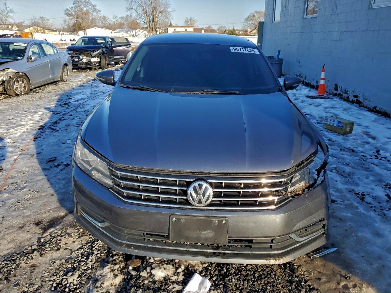 VOLKSWAGEN PASSAT S 2017