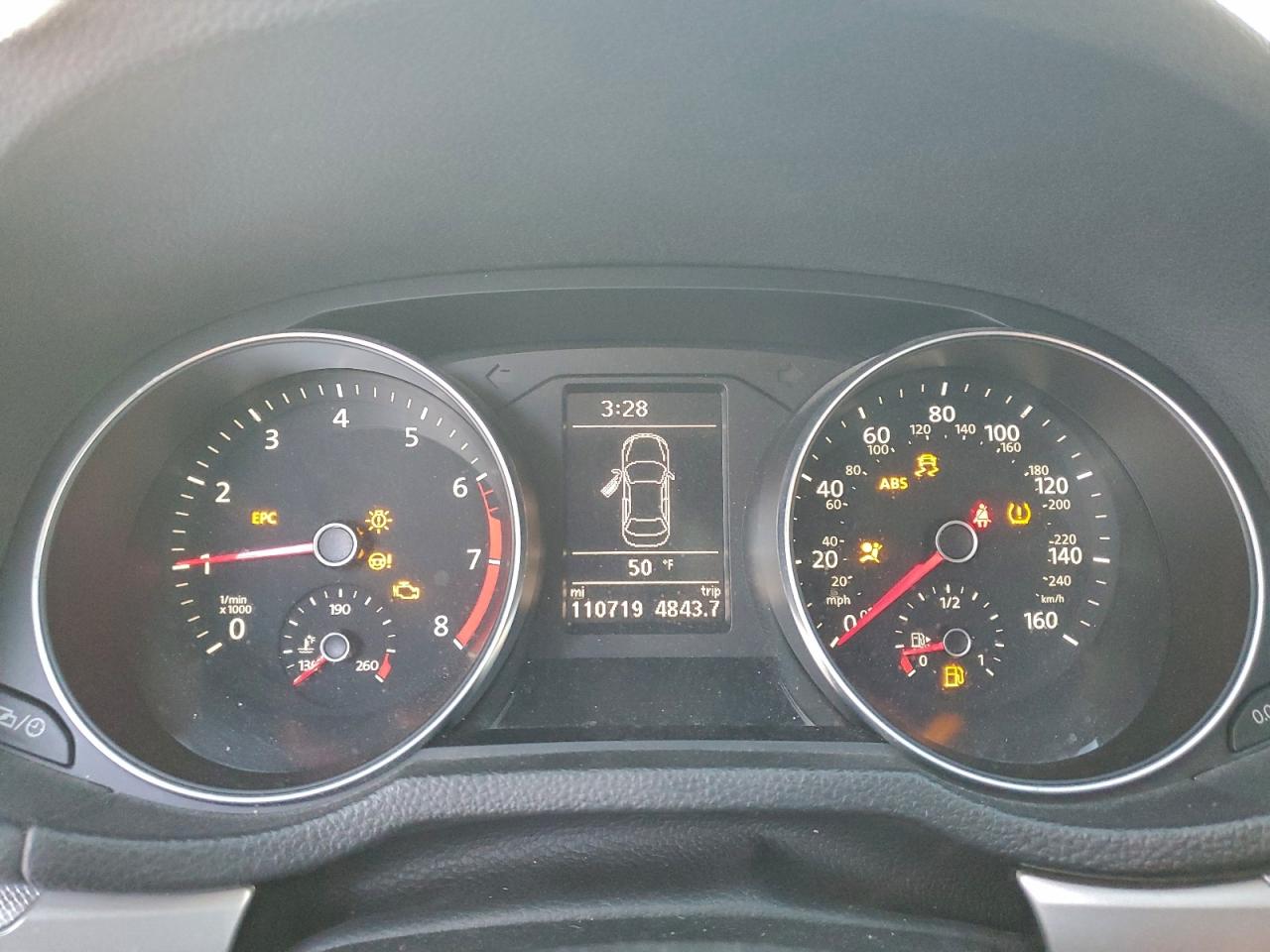 VOLKSWAGEN PASSAT S 2017