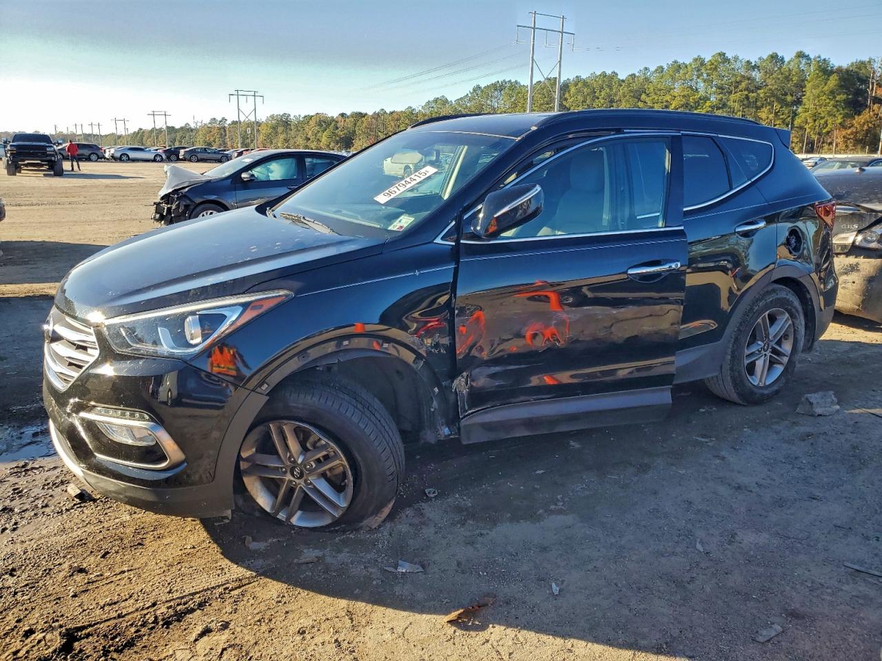 HYUNDAI SANTA FE SPORT 2017