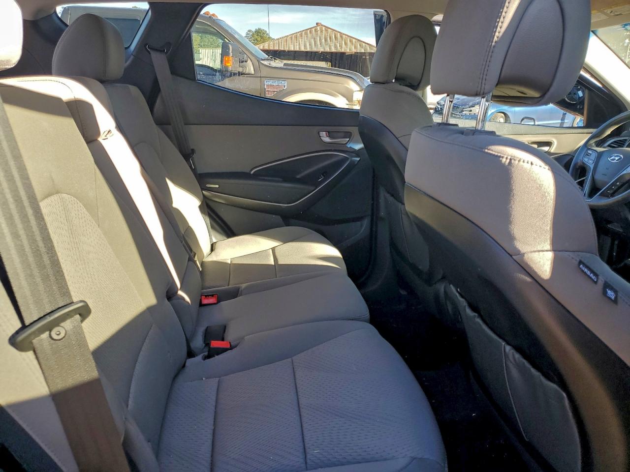 HYUNDAI SANTA FE SPORT 2017