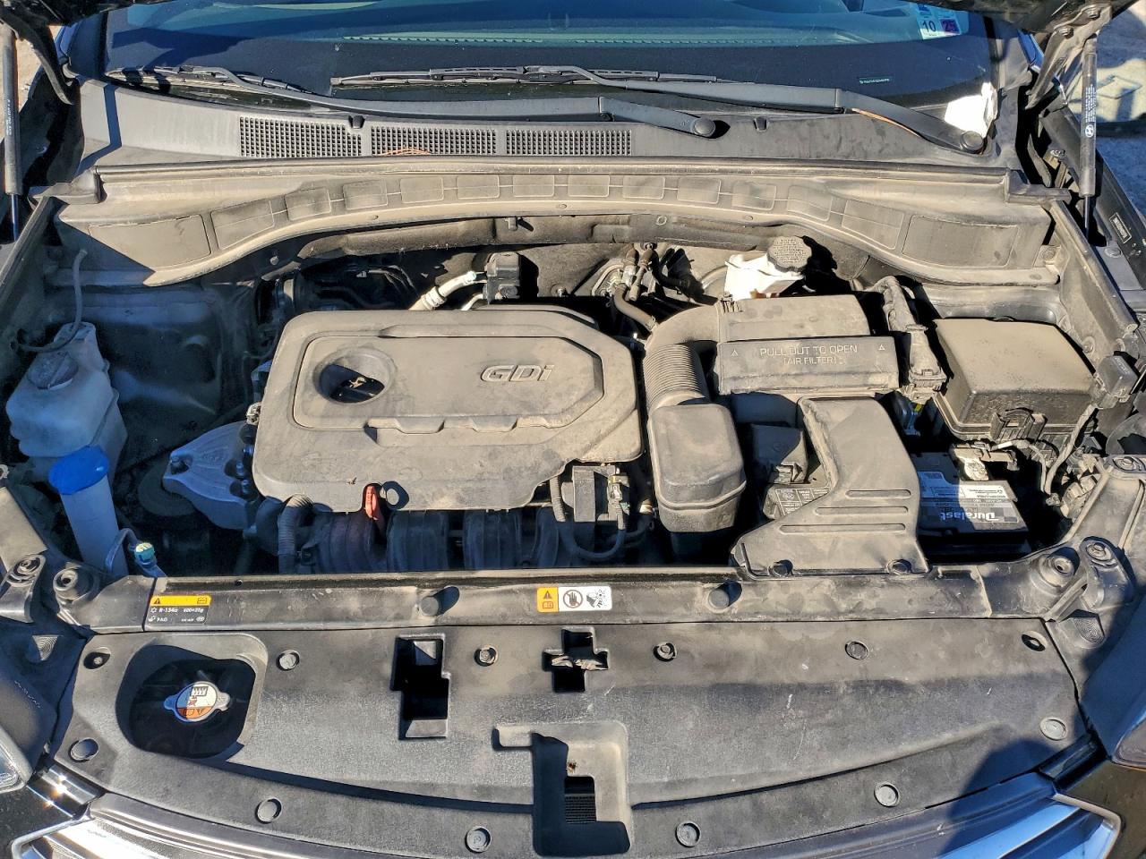 HYUNDAI SANTA FE SPORT 2017