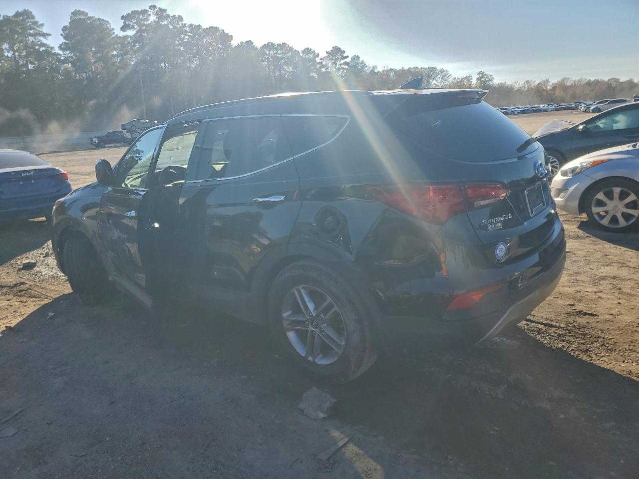 HYUNDAI SANTA FE SPORT 2017