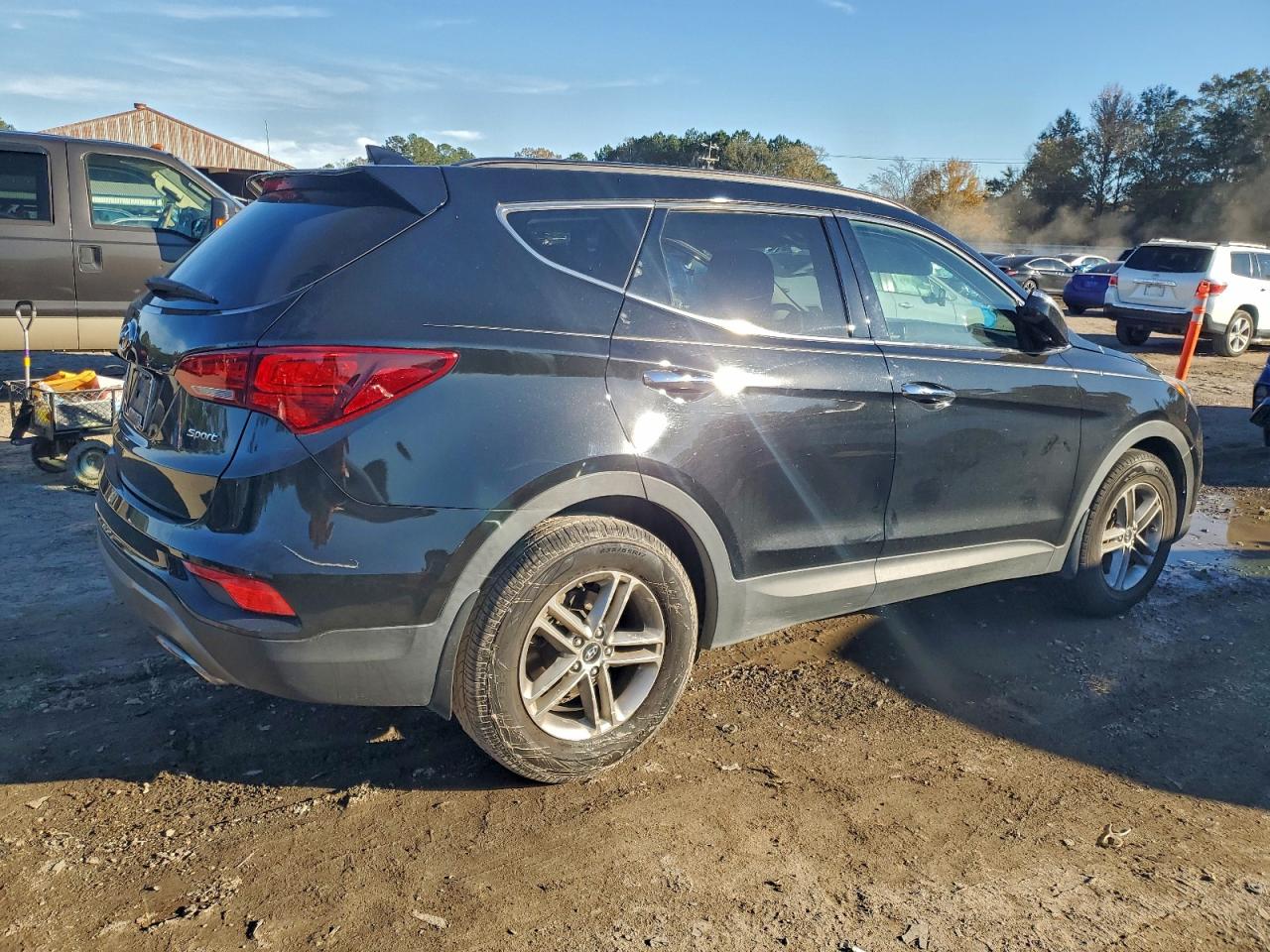 HYUNDAI SANTA FE SPORT 2017
