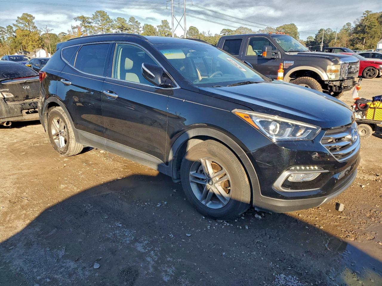 HYUNDAI SANTA FE SPORT 2017