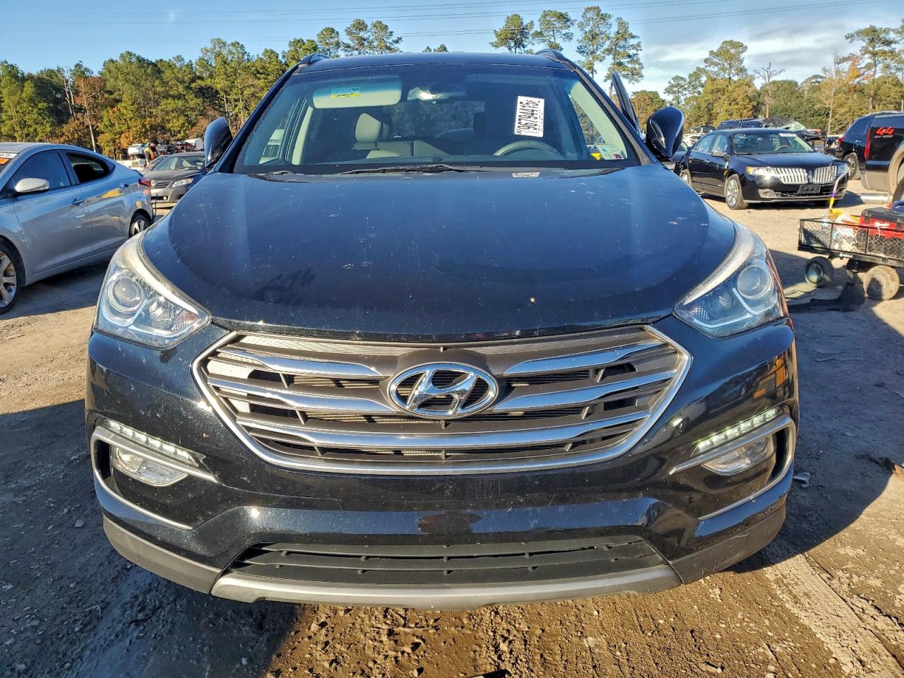 HYUNDAI SANTA FE SPORT 2017