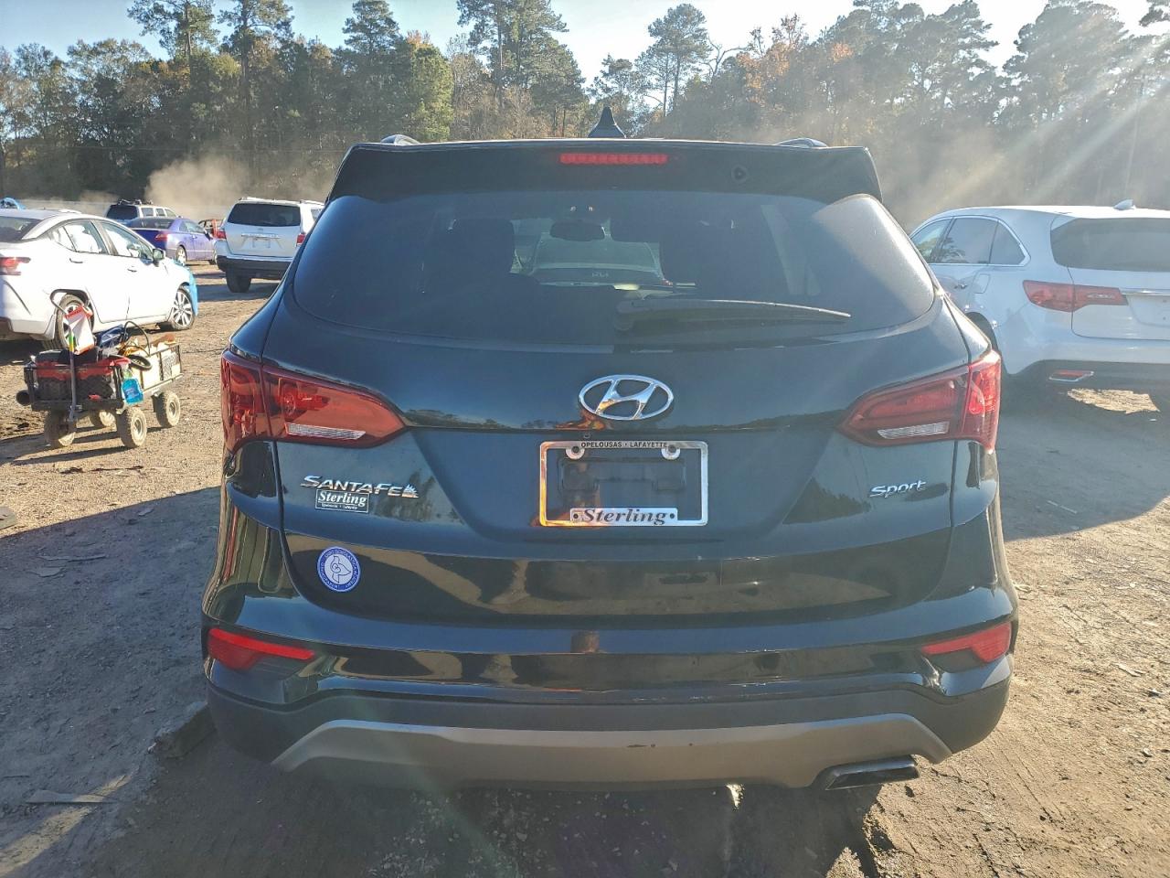 HYUNDAI SANTA FE SPORT 2017