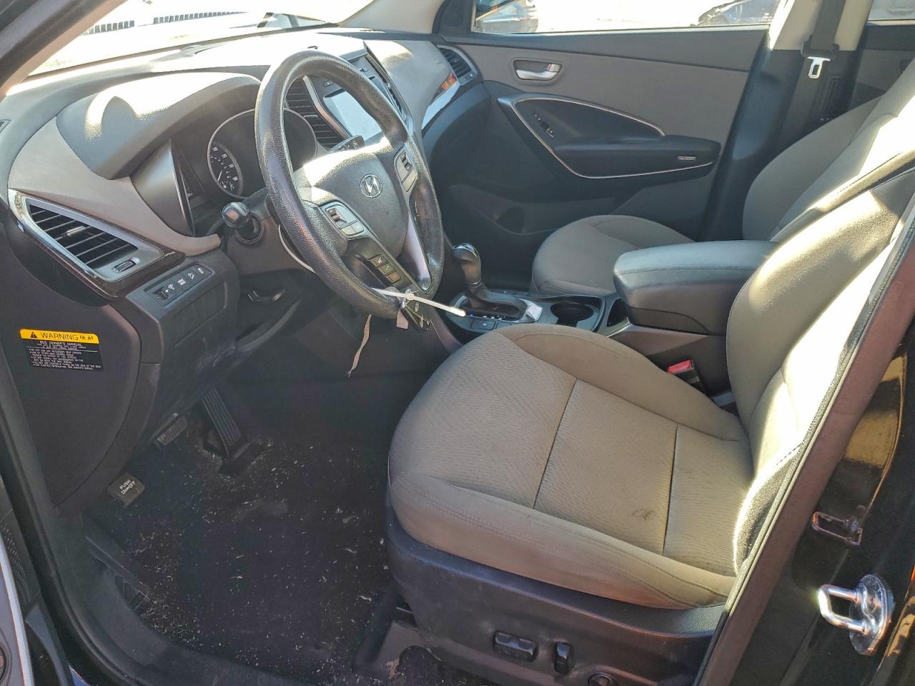 HYUNDAI SANTA FE SPORT 2017