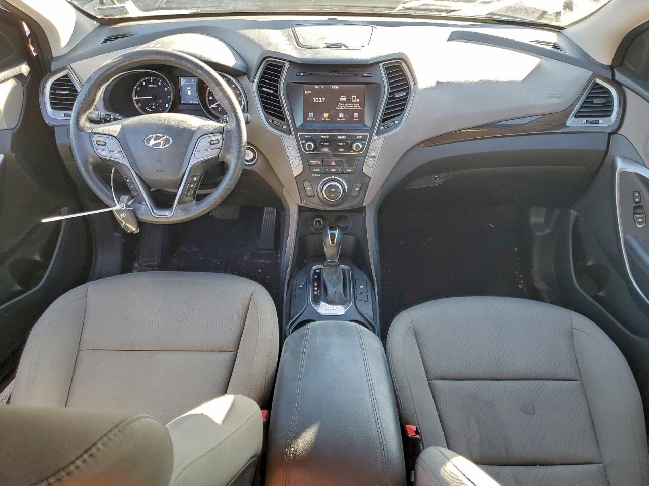 HYUNDAI SANTA FE SPORT 2017