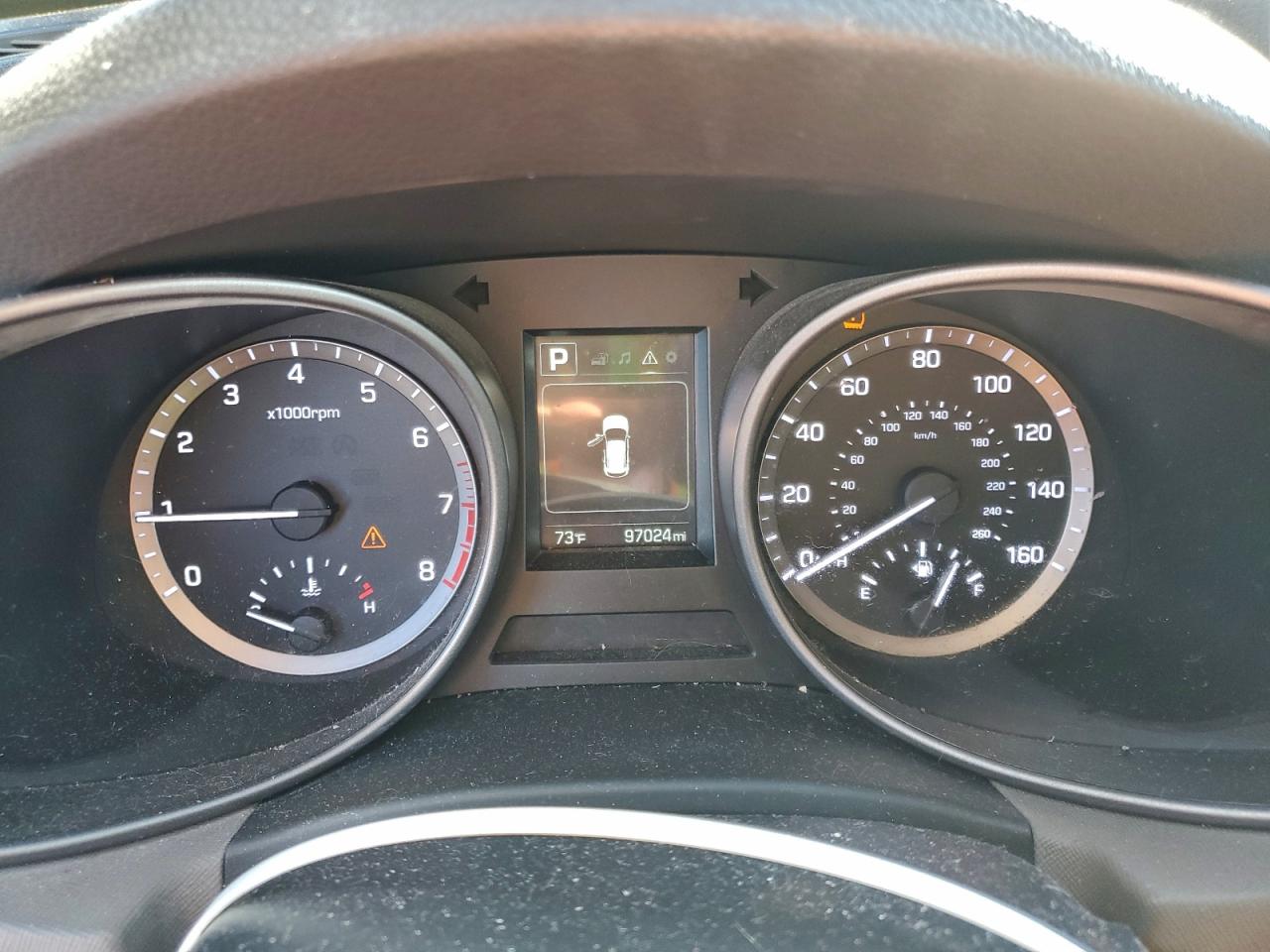 HYUNDAI SANTA FE SPORT 2017