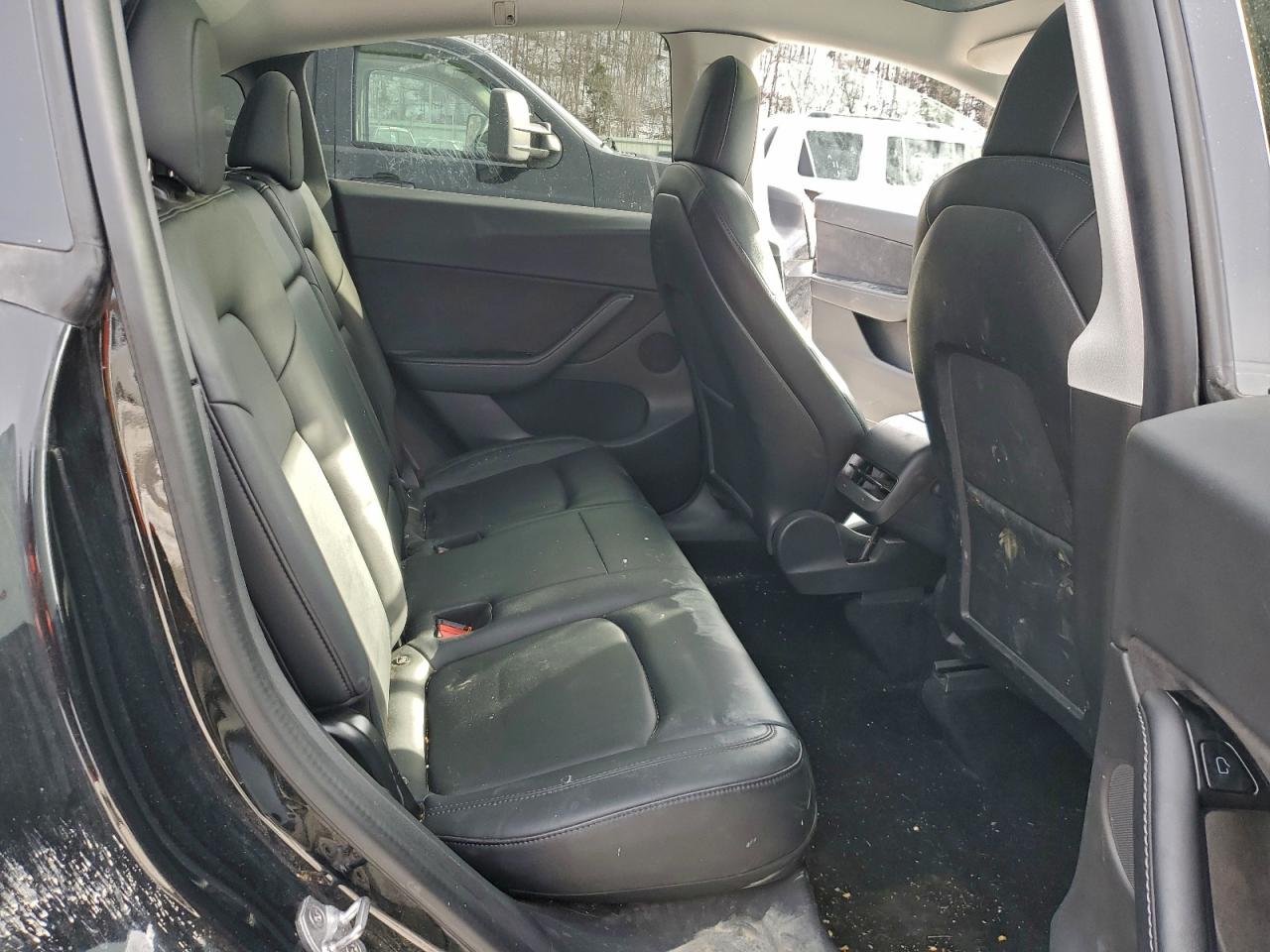 TESLA MODEL Y DUAL MOTOR 2021