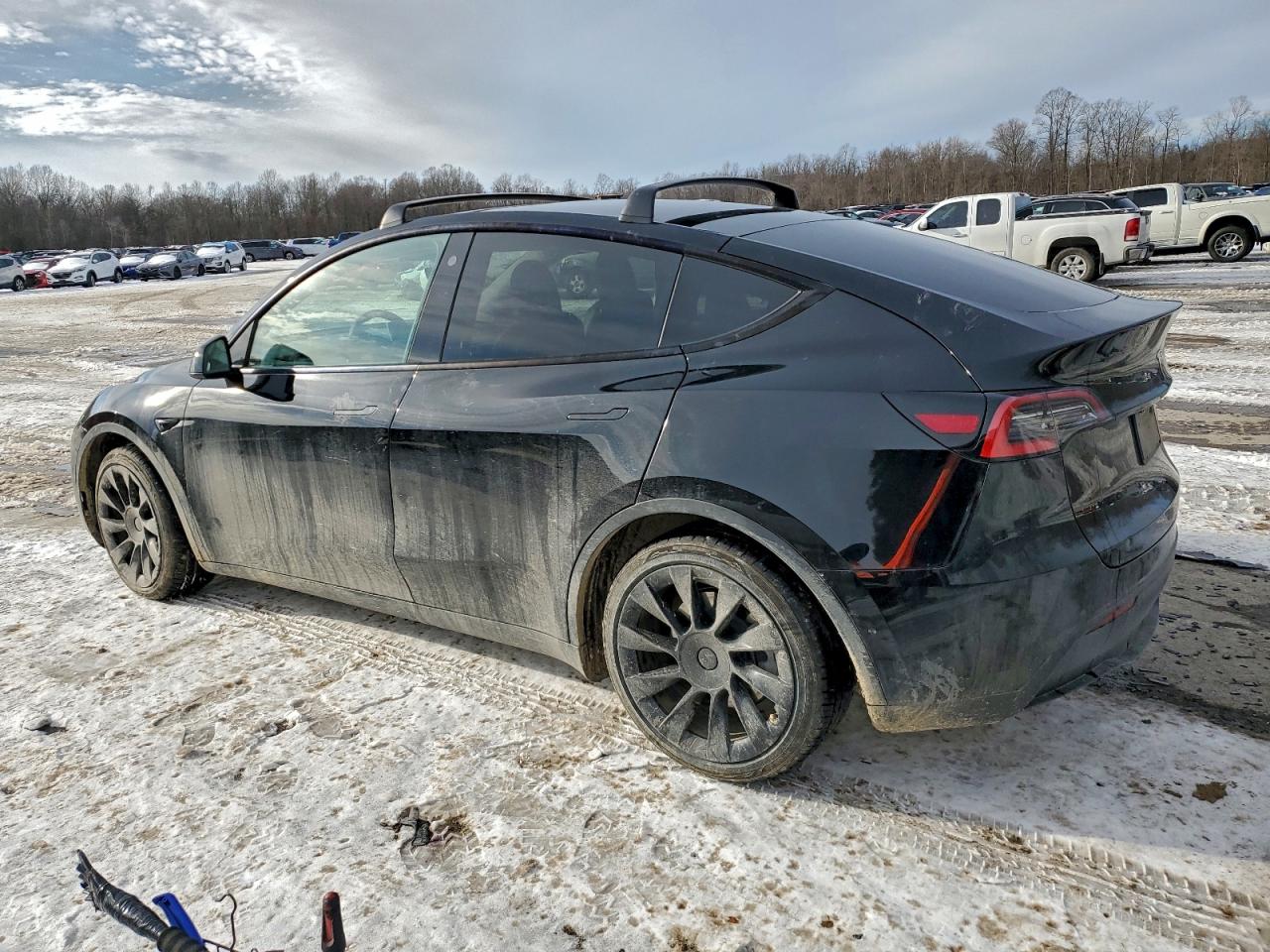 TESLA MODEL Y DUAL MOTOR 2021