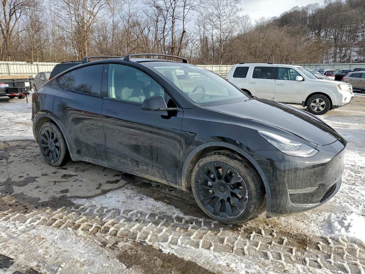 TESLA MODEL Y DUAL MOTOR 2021